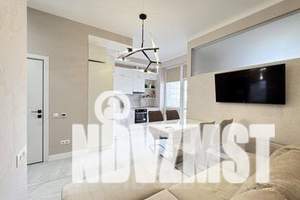 1-к квартира, посуточно, 35м2, 10/13 этаж