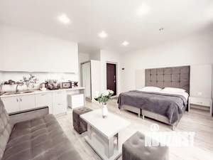 1-к квартира, посуточно, 27м2, 5/5 этаж