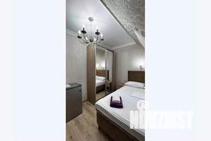1-к квартира, посуточно, 37м2, 3/3 этаж