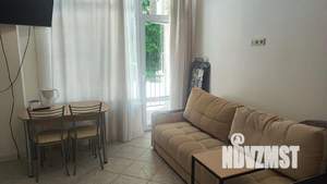 Студия квартира, посуточно, 25м2, 2/5 этаж