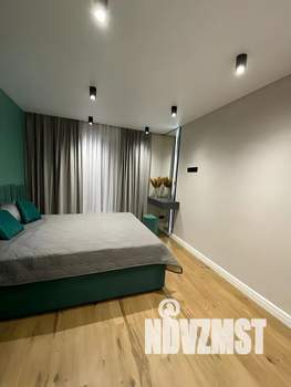 2-к квартира, посуточно, 50м2, 21/22 этаж