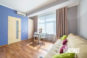 Студия квартира, посуточно, 27м2, 3/5 этаж