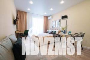 1-к квартира, посуточно, 26м2, 6/12 этаж