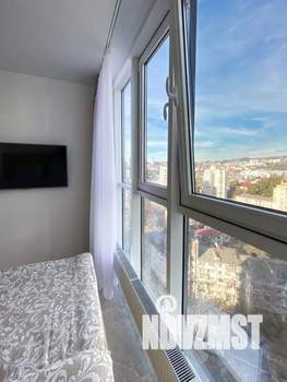 1-к квартира, посуточно, 25м2, 1/1 этаж