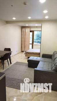 Студия квартира, посуточно, 35м2, 2/12 этаж