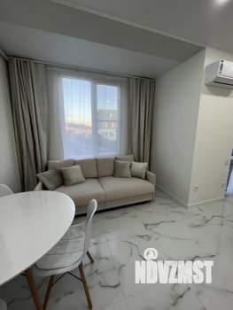 Студия квартира, посуточно, 30м2, 1/4 этаж