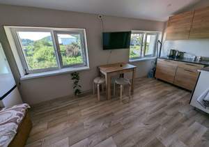 1-к квартира, на длительный срок, 28м2, 4/4 этаж