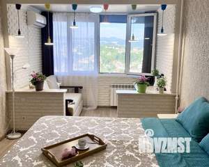 1-к квартира, посуточно, 33м2, 1/1 этаж
