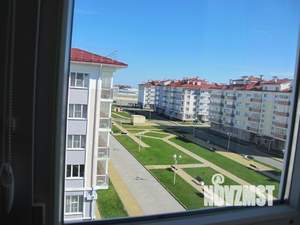 1-к квартира, посуточно, 28м2, 1/1 этаж