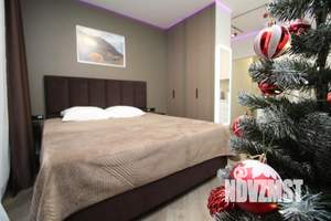 1-к квартира, посуточно, 30м2, 1/1 этаж