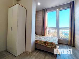 Студия квартира, посуточно, 30м2, 8/11 этаж