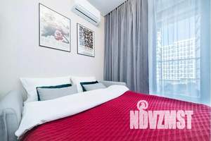 1-к квартира, посуточно, 18м2, 7/19 этаж