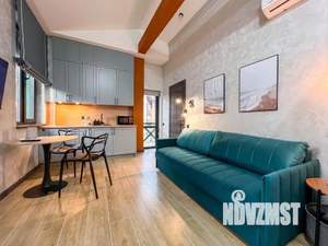 1-к квартира, посуточно, 22м2, 1/1 этаж