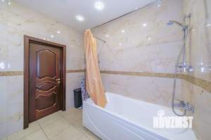 3-к квартира, посуточно, 110м2, 1/1 этаж