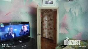 1-к квартира, на длительный срок, 38м2, 4/4 этаж
