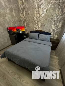 1-к квартира, посуточно, 38м2, 2/3 этаж