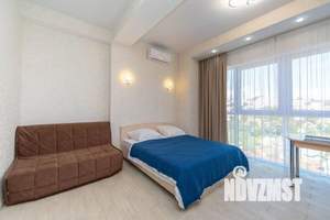 1-к квартира, посуточно, 35м2, 1/1 этаж