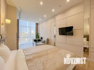 1-к квартира, посуточно, 32м2, 5/6 этаж