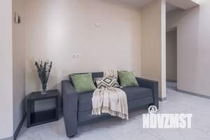 4-к квартира, посуточно, 94м2, 1/1 этаж