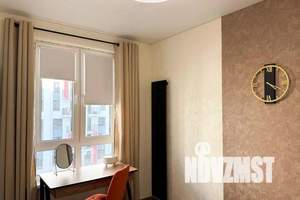 1-к квартира, посуточно, 33м2, 6/12 этаж