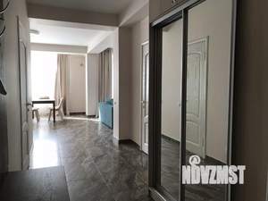 1-к квартира, посуточно, 100м2, 1/1 этаж