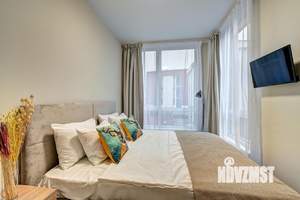 2-к квартира, посуточно, 28м2, 1/1 этаж