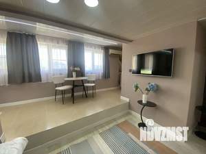 1-к квартира, посуточно, 25м2, 1/1 этаж