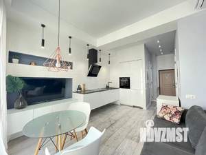 1-к квартира, посуточно, 38м2, 5/13 этаж