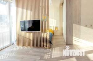 1-к квартира, посуточно, 28м2, 1/1 этаж