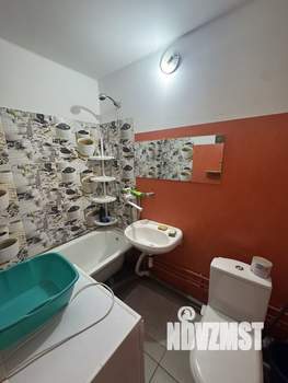 1-к квартира, на длительный срок, 42м2, 12/19 этаж