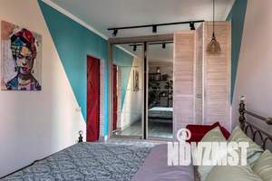 1-к квартира, посуточно, 45м2, 6/16 этаж