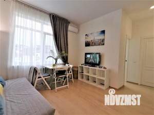 2-к квартира, посуточно, 30м2, 1/1 этаж