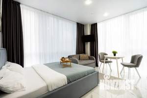 1-к квартира, посуточно, 25м2, 4/5 этаж