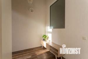 1-к квартира, посуточно, 47м2, 1/2 этаж