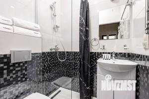1-к квартира, посуточно, 24м2, 1/1 этаж
