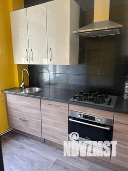 1-к квартира, посуточно, 50м2, 3/4 этаж