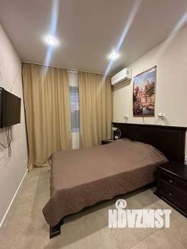 Студия квартира, посуточно, 17м2, 2/2 этаж