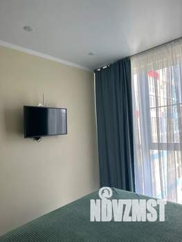 1-к квартира, посуточно, 37м2, 11/25 этаж