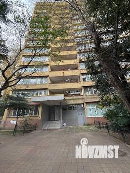 1-к квартира, на длительный срок, 43м2, 7/14 этаж