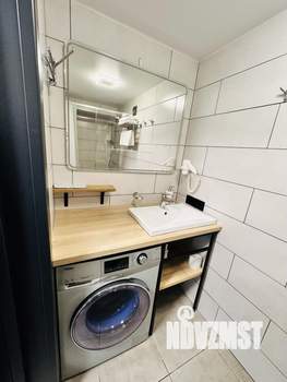 1-к квартира, посуточно, 18м2, 1/1 этаж