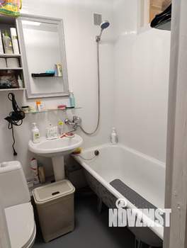 1-к квартира, посуточно, 27м2, 3/5 этаж