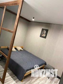 2-к квартира, посуточно, 40м2, 1/1 этаж