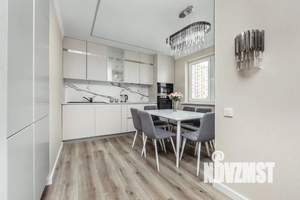 3-к квартира, посуточно, 80м2, 2/12 этаж