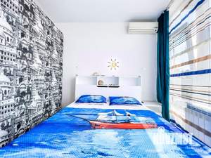 Студия квартира, на длительный срок, 30м2, 7/18 этаж