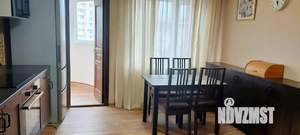 2-к квартира, на длительный срок, 45м2, 8/17 этаж