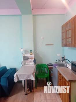 Студия квартира, на длительный срок, 36м2, 5/5 этаж