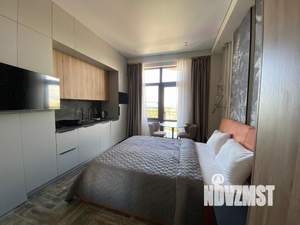 1-к квартира, посуточно, 22м2, 1/1 этаж