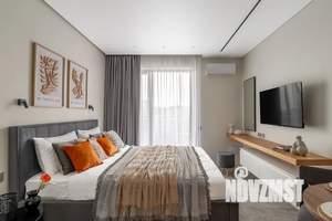 1-к квартира, посуточно, 32м2, 12/14 этаж