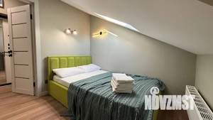 2-к квартира, посуточно, 50м2, 4/4 этаж