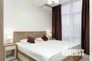 2-к квартира, посуточно, 70м2, 1/1 этаж